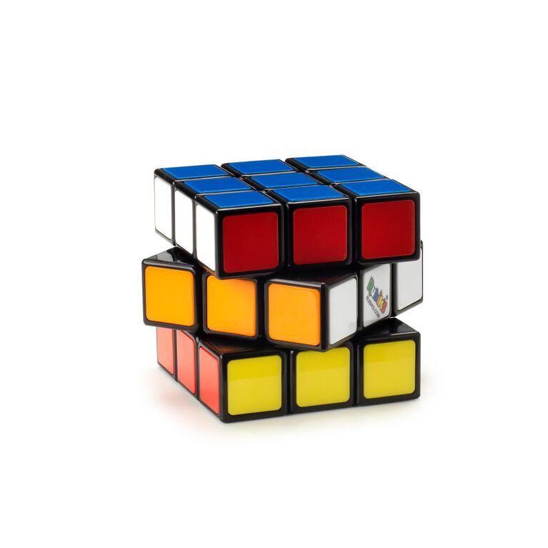 Rubik’s Cube, The Original 3x3 Color-Matching Puzzle