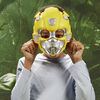 Transformers: Rise of the Beasts, masque de déguisement Bumblebee de 25 cm inspiré du film