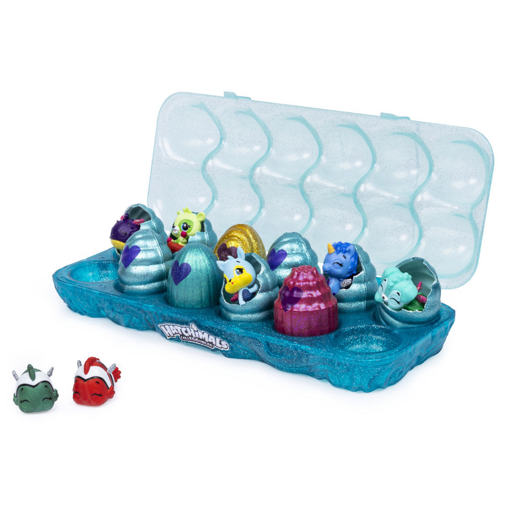 hatchimal mermaid magic