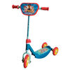 Paw Patrol - 3 Wheel Scooter - Marshall