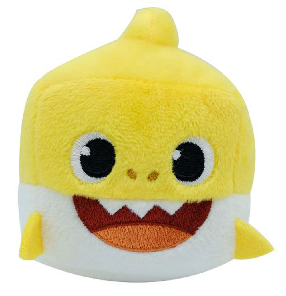 Baby shark plush toys r us sale