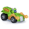 PAW Patrol - True Metal Mighty Rocky Super PAWs Collectible Die-Cast Vehicle - Mighty Series 1:55 Scale