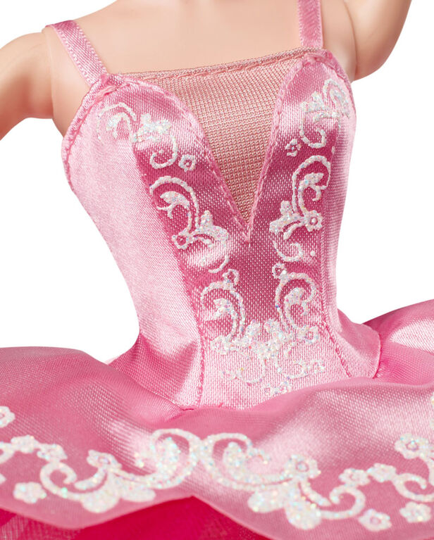 Barbie Ballet Wishes Doll - English Edition