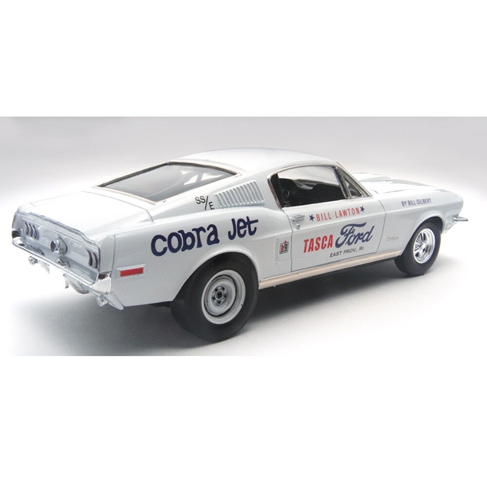 Revell 68 Ford Mustang Gt 2N1 Model