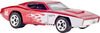 Hot Wheels Core Mattel 80th Anniversary 5-Pack of 1:64 Scale Toy Cars with Collectible Deco
