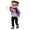 Our Generation, Mienna, 18-inch Posable Movie Director Doll