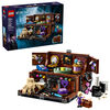 LEGO Mercredi L'appartement de La Chose, Ensemble de Construction, Jouet pour Enfants 76785