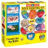 Creativity for Kids Hide And Seek Rock Painting Kit