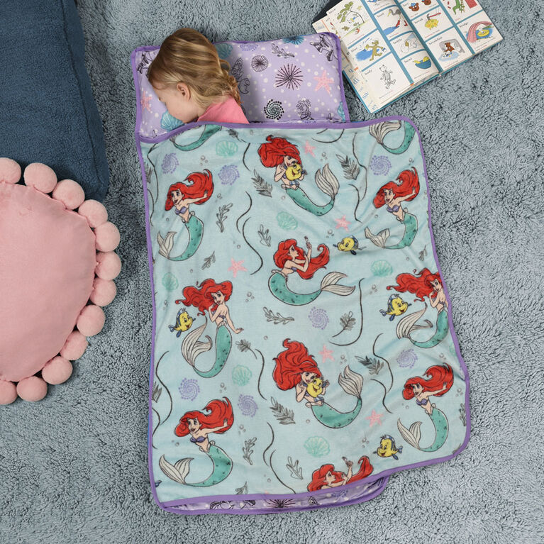 Disney The Little Mermaid Kids Nap Mat