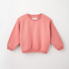 5-6 ans chandail molletonné - rose