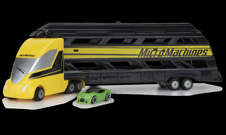 Micro Machines Vehicle Hauler