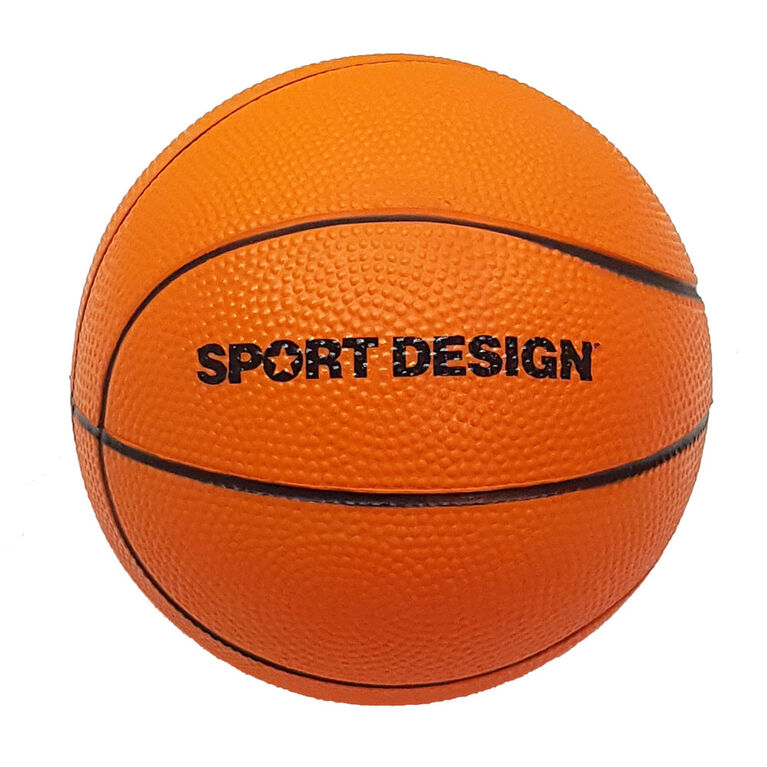 6" Foam Basketball
