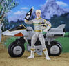 Power Rangers Lightning Collection In Space Silver Ranger 6 Inch Action Figure