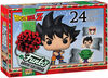 Funko Advent Calendar! Dragon Ball Z - 24 Vinyl Figures