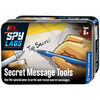 Spy Labs: Secret Message Tools - English Edition