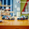 LEGO Speed Champions Les voitures de course BMW M4 GT3 et BMW M Hybrid V8 76922