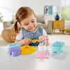 Fisher-Price - Little People - Bébés - Soins et dodo