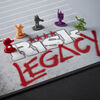 Avalon Hill Risk Legacy Strategy Tabletop Game, Immersive Narrative Game - English Edition