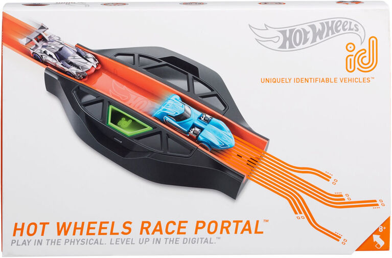 Hot Wheels id Race Portal