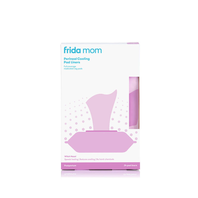 Frida Mom - Witch Hazel Perineal Cooling Pad Liners - 24 pack