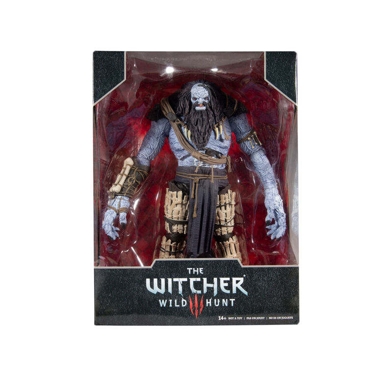 The Witcher - Ice Giant Mega Action Figure