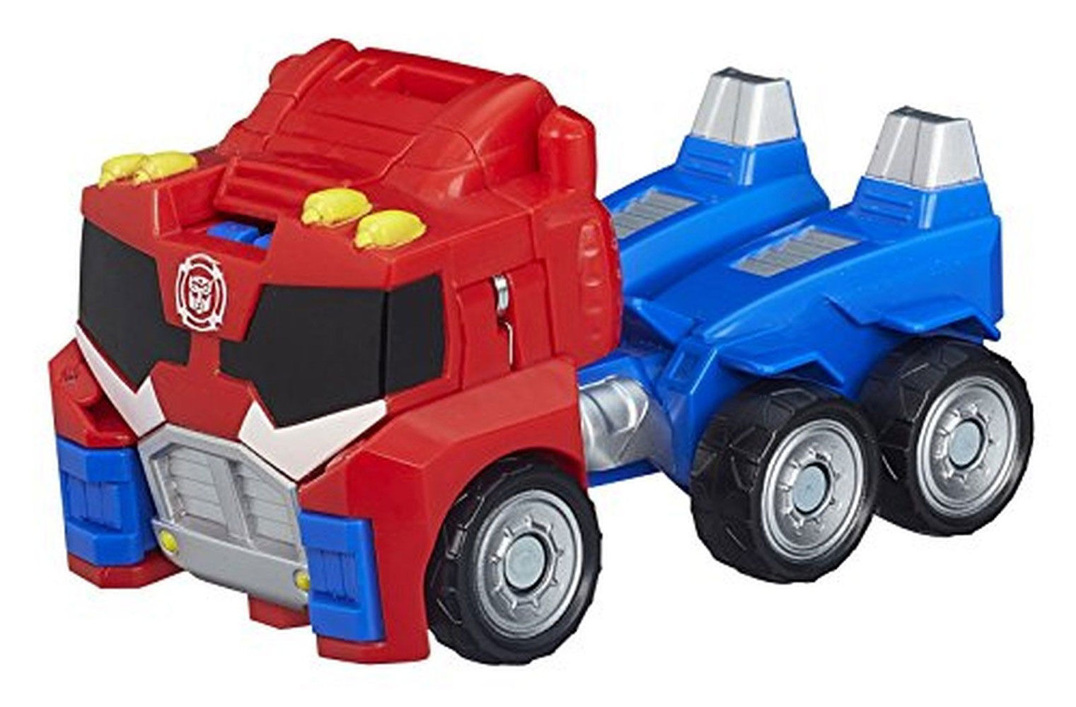Playskool transformers rescue shop bots optimus prime