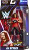 Figurine articulée AJ Styles Collection Elite WWE Survivor Series