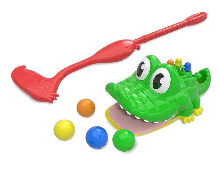 Goliath: Gator Golf Game