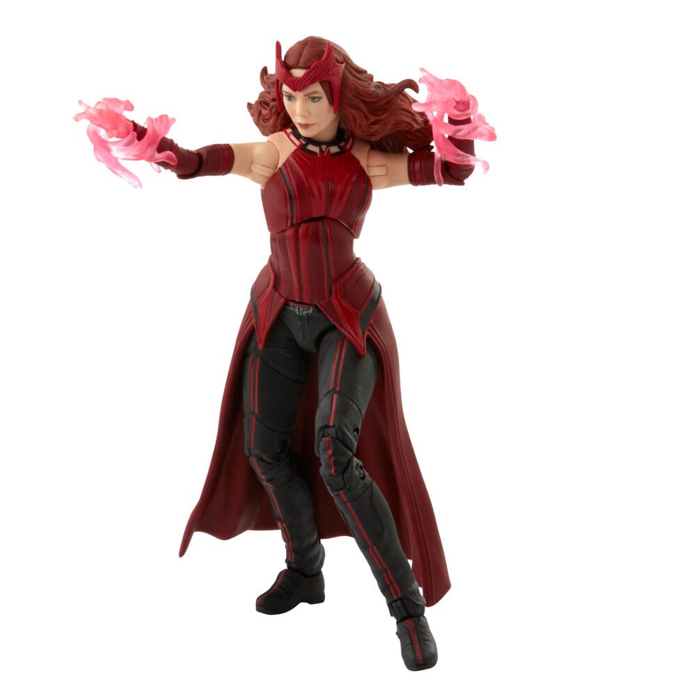 Hasbro Marvel Legends Series Avengers Action Figure Toy Scarlet