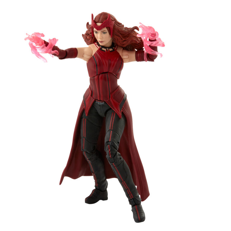 Hasbro Marvel Legends Series Avengers Action Figure Toy Scarlet Witch