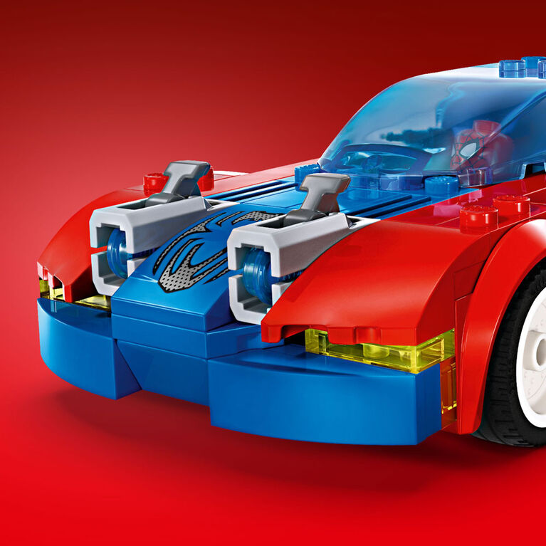 Sachet Lego petite voiture World racers