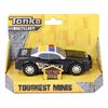 Mini voiture de police Tonka Toughest.