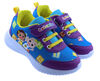 Cocomelon Athletic Shoe, blue & purple