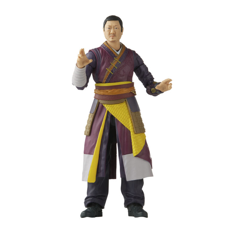 Marvel's Wong Action Figure Toy