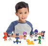 PJ Masks Deluxe Figure Set