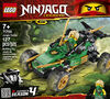 LEGO Ninjago Le buggy de la jungle 71700 (127 pièces)