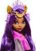 Monster High Monster Fest Clawdeen Wolf Fashion Doll with Festival Outfit, Band Poster and Accessories