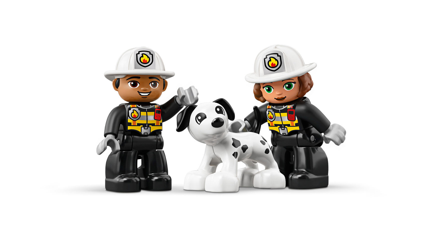 Lego 10903 duplo fire station stores on sale
