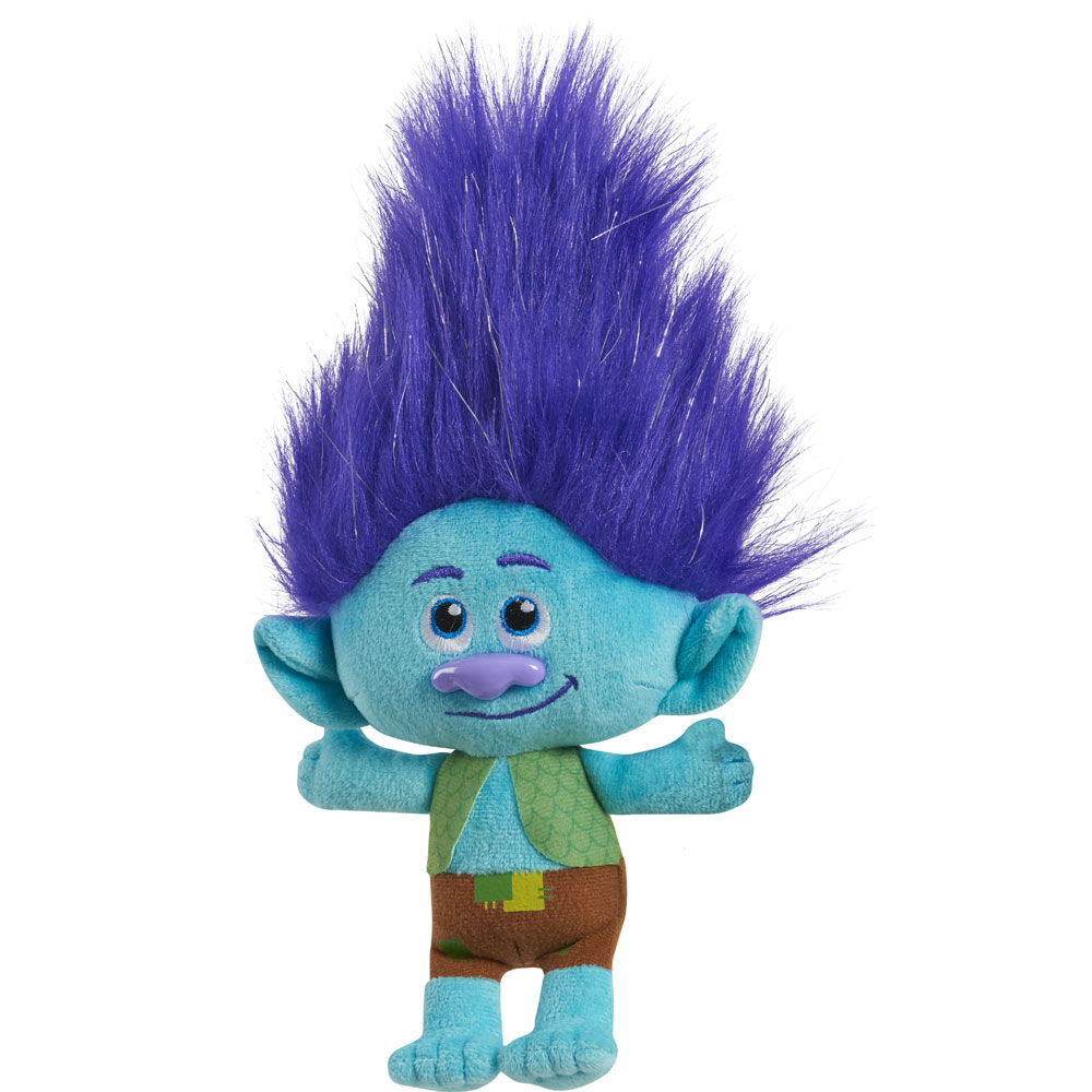 Branch troll outlet doll plush