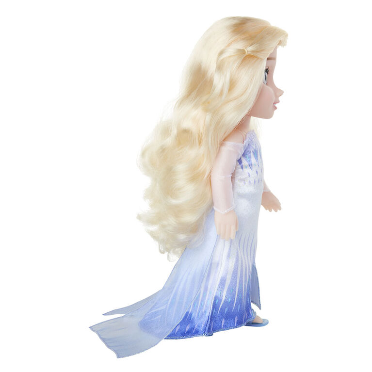 Frozen 2 Elsa Non-Feature Epilogue Doll