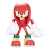 Sonic the Hedgehog two and a half inch articulated figures - Knuckles