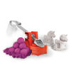 Kinetic Sand – Magic Molding Tower with 12oz of Kinetic Sand