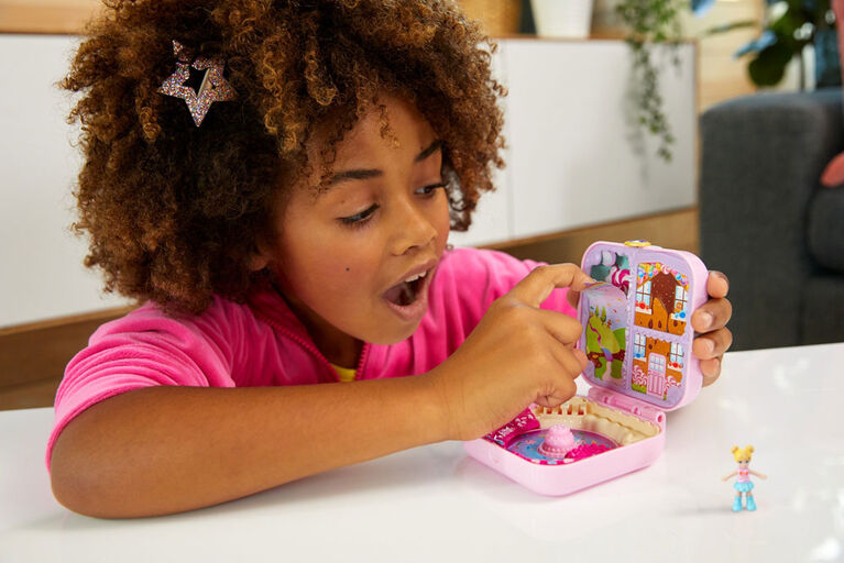 Polly Pocket Candy Adventure Compact