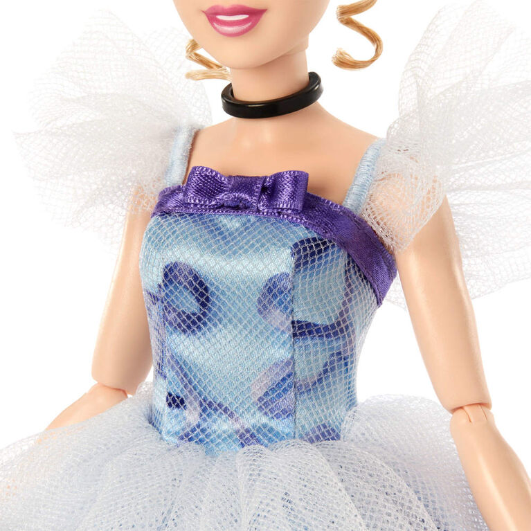 Disney Princess Birthday Celebration Cinderella Collectible Fashion Doll, Inspired by Disney Movie