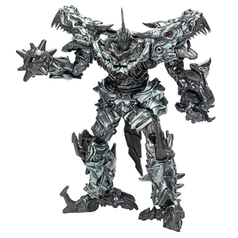 Transformers Studio Series Buzzworthy Bumblebee Leader 07BB Grimlock 8.5 Inch Action Figure - R Exclusive