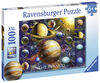 Ravensburger: Space - The Planets casse-tête (100pc)