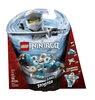 LEGO Ninjago Toupie Spinjitzu Zane 70661
