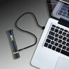 Secur 4-in-1 Car Charger with USB Port