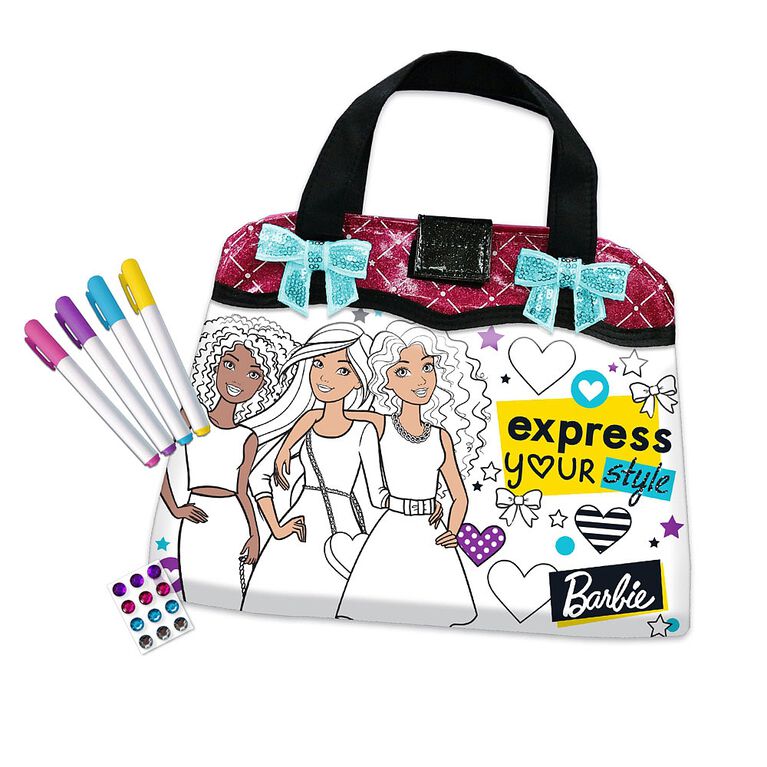 Barbie Color N Style Purse | Toys R Us Canada