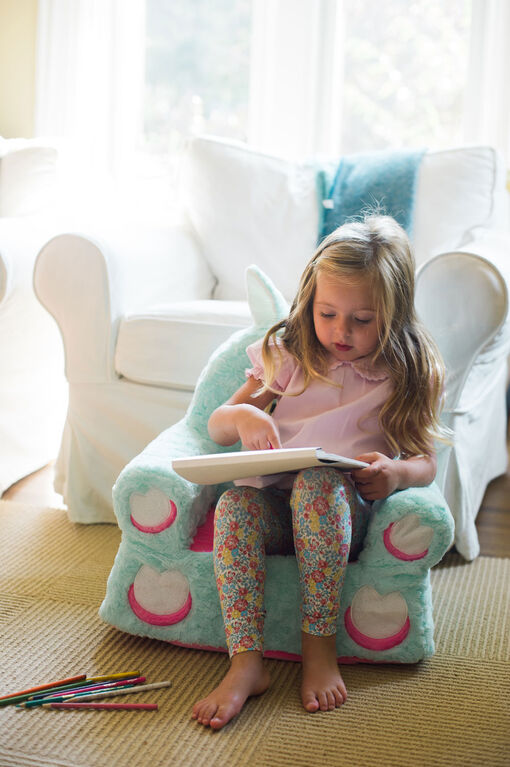 Kailya Tissu Fauteuil pour enfant en forme d'animal Licorne : :  Cuisine et Maison